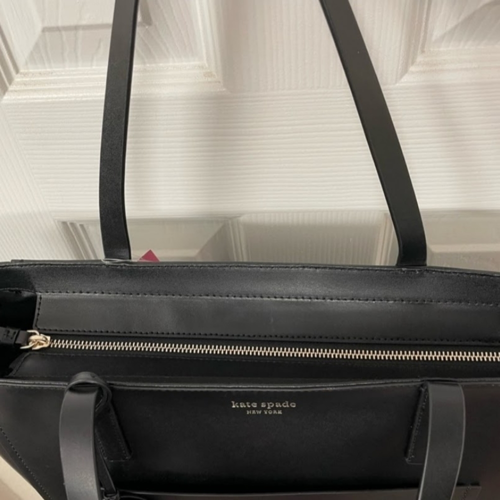 Kate Spade tote - Picture 4 of 5